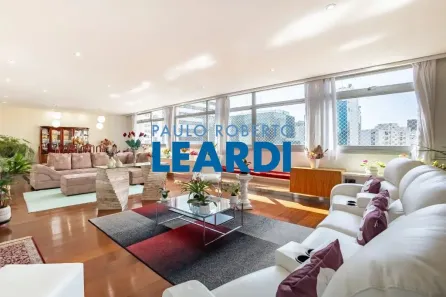 Apartamento com 4 Quartos à venda, 356m² no Paraíso, São Paulo