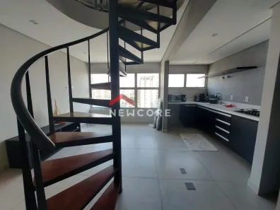 Cobertura com 2 Quartos à venda, 105m² no Vila Clementino, São Paulo