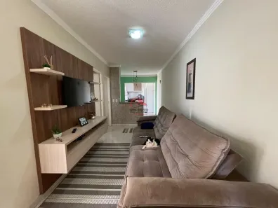 Casa de Condomínio com 3 Quartos à venda, 91m² no Recreio dos Bandeirantes, Uberaba
