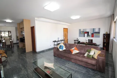 Apartamento com 4 Quartos à venda, 146m² no Liberdade, Belo Horizonte
