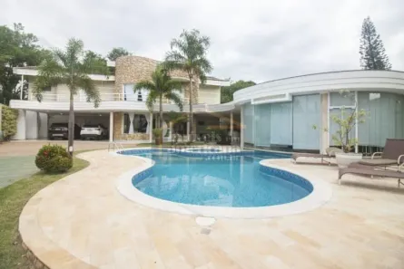 Casa com 3 Quartos para alugar, 459m² no Jardim Bela Vista, Americana