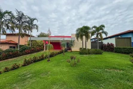 Casa de Condomínio com 3 Quartos à venda, 294m² no Royal Park, Ribeirão Preto