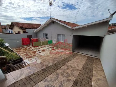 Casa com 4 Quartos à venda, 130m² no Olímpico, Londrina