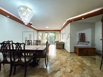 Apartamento com 4 Quartos à venda, 185m² no Jardim Anália Franco, São Paulo