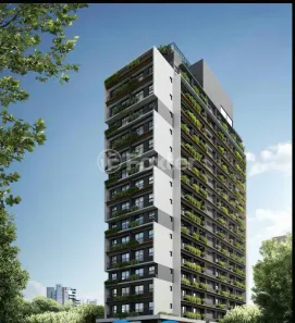 Kitnet com 1 Quarto à venda, 27m² no Vila Nova Conceição, São Paulo
