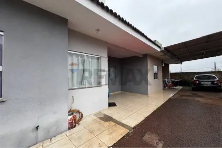 Casa de Condomínio com 2 Quartos à venda, 56m² no Floresta, Cascavel