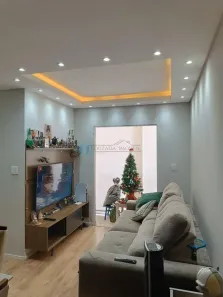 Apartamento com 3 Quartos à venda, 55m² no Vila Mendes, São Paulo