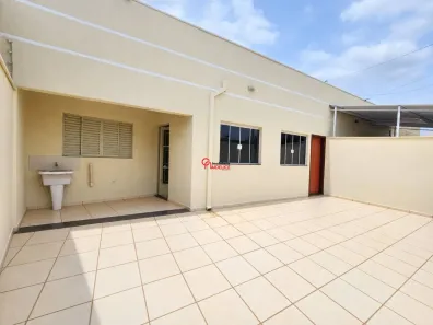 Casa com 3 Quartos para alugar, 80m² no Jardim Terramérica II, Americana