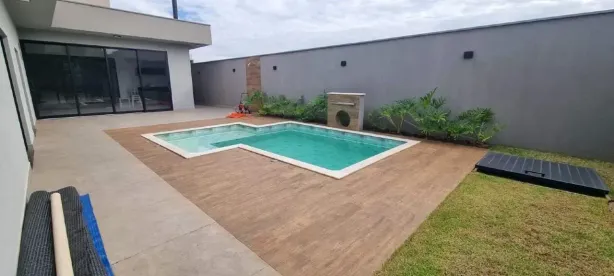 Casa de Condomínio com 2 Quartos à venda, 173m² no Village Limeira, Limeira