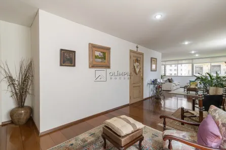 Apartamento com 3 Quartos à venda, 188m² no Jardim Paulista, São Paulo