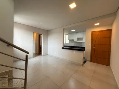 Cobertura com 3 Quartos à venda, 130m² no Caiçaras, Belo Horizonte