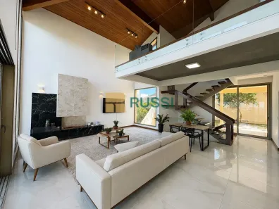 Casa de Condomínio com 4 Quartos à venda, 480m² no Condomínio Reserva do Paratehy, São José dos Campos