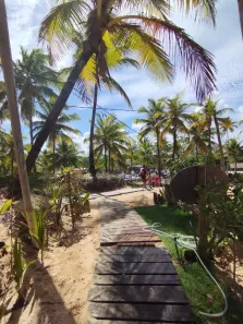 Lote/Terreno à venda, 153m² no Imbassaí, Mata de São João