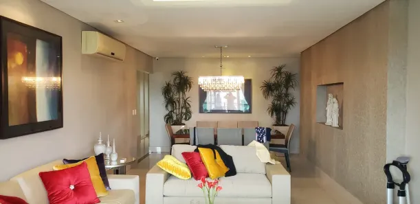 Apartamento com 4 Quartos à venda, 260m² no Adrianópolis, Manaus