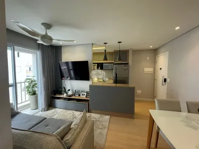 Apartamento com 2 Quartos à venda, 54m² no Jardim das Laranjeiras, São Paulo