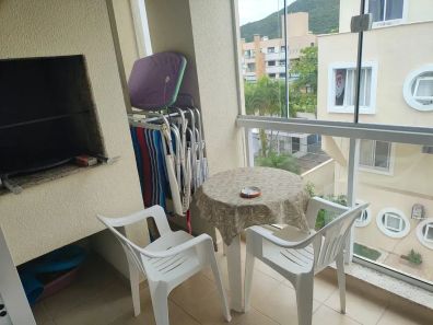 Apartamento com 1 Quarto à venda, 48m² no Praia Brava, Florianópolis
