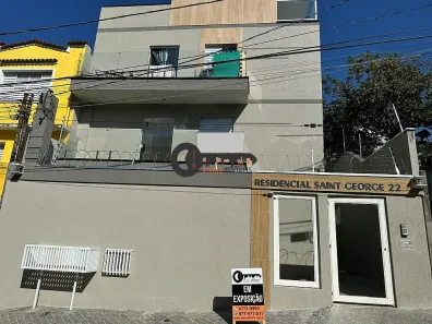 Apartamento com 1 Quarto para alugar, 34m² no Vila Prudente, São Paulo