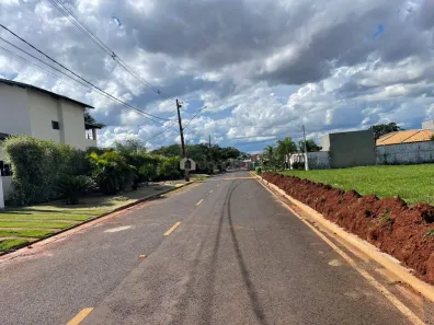 Lote/Terreno à venda, 2000m² no Residencial Mário de Almeida Franco, Uberaba