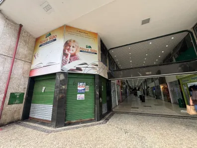 Ponto Comercial para alugar, 60m² no Centro, Juiz de Fora