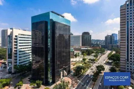 Prédio Comercial para alugar, 1004m² no Jardim das Acácias, São Paulo