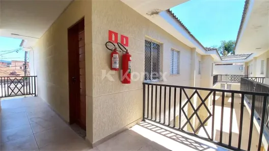 Casa de Condomínio com 2 Quartos à venda, 42m² no Vila Nova Carolina, São Paulo