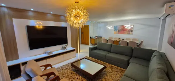 Apartamento com 4 Quartos à venda, 250m² no Canto do Forte, Praia Grande