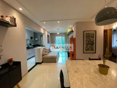Apartamento com 3 Quartos à venda, 84m² no Anchieta, São Bernardo do Campo