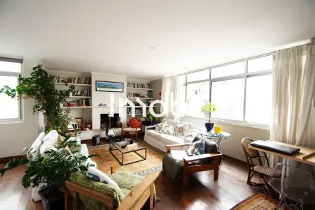 Apartamento com 3 Quartos à venda, 170m² no Jardim Paulista, São Paulo