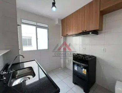 Apartamento com 2 Quartos à venda, 43m² no Parque Santa Rosa, Suzano
