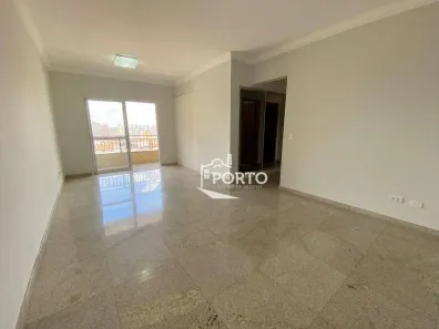 Apartamento com 3 Quartos para alugar, 113m² no Centro, Piracicaba