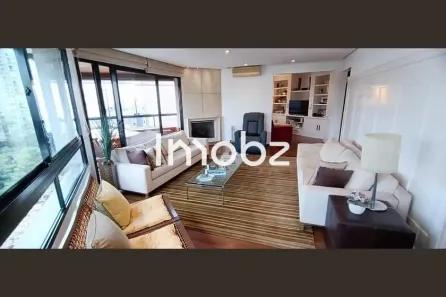 Apartamento com 3 Quartos à venda, 162m² no Vila Andrade, São Paulo
