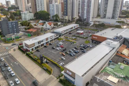 Ponto Comercial para alugar, 47m² no Cabral, Curitiba