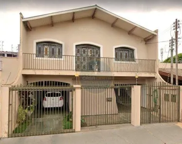 Casa com 8 Quartos à venda, 375m² no Quinta Boa Esperança, Uberaba