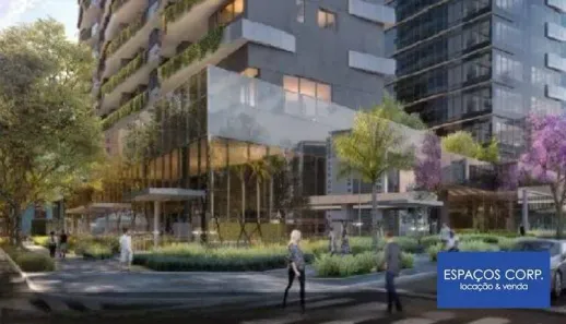 Ponto Comercial para alugar, 429m² no Vila Olímpia, São Paulo