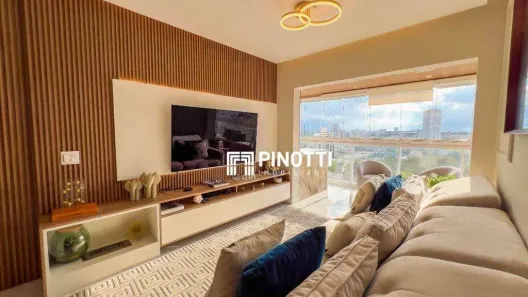 Apartamento com 3 Quartos à venda, 113m² no Centro, São Bernardo do Campo