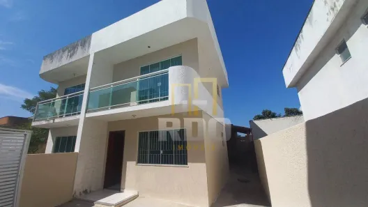 Casa com 2 Quartos à venda, 75m² no Residencial Rio das Ostras, Rio das Ostras