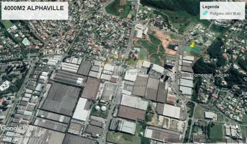 para alugar, 4000m² no Centro Comercial Jubran, Barueri