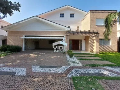 Casa de Condomínio com 3 Quartos à venda, 350m² no Ville Sainte Hélène, Campinas