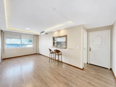 Apartamento com 2 Quartos para alugar, 96m² no Petrópolis, Porto Alegre
