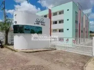 Apartamento com 2 Quartos à venda, 48m² no Santo Antônio, Timon