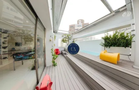 Cobertura com 2 Quartos à venda, 202m² no Indianópolis, São Paulo
