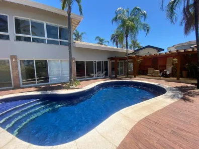 Casa de Condomínio com 3 Quartos à venda, 583m² no Jardim Recanto, Valinhos