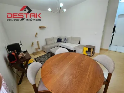 Apartamento com 2 Quartos à venda, 58m² no Jardim Santa Teresa, Jundiaí