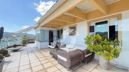 Cobertura com 3 Quartos à venda, 320m² no Itaipu, Niterói