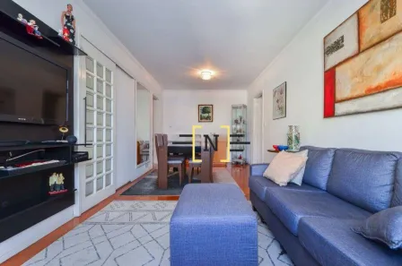 Apartamento com 2 Quartos à venda, 85m² no Aclimação, São Paulo