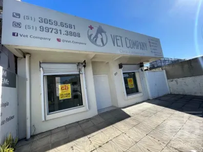 Prédio Comercial para alugar, 215m² no Marechal Rondon, Canoas