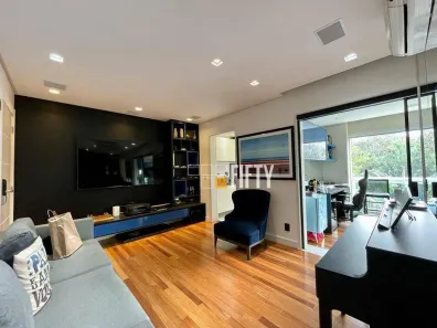 Apartamento com 2 Quartos à venda, 66m² no Brooklin Paulista, São Paulo
