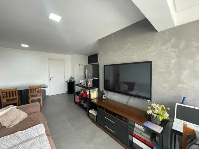Apartamento com 3 Quartos à venda, 70m² no Jardim, Santo André