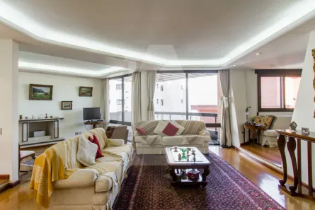 Apartamento com 3 Quartos à venda, 260m² no Higienópolis, São Paulo