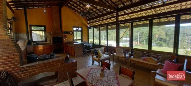 Fazenda/Sítio com 5 Quartos à venda, 78m² no , Piraí